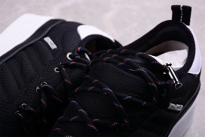 Adidas x Moncler Campus Black Sneakers