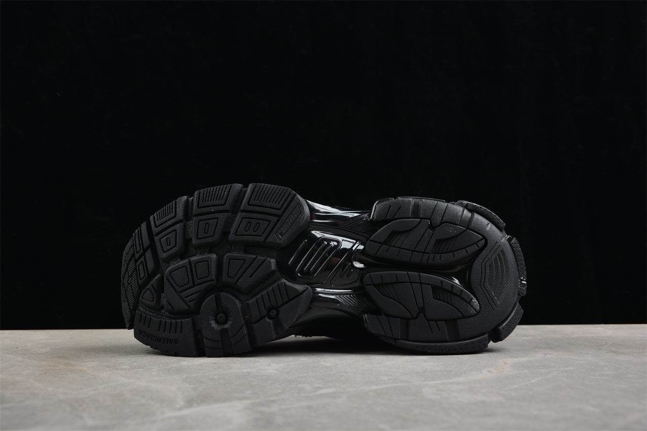Balenciaga Runner Black Sneakers