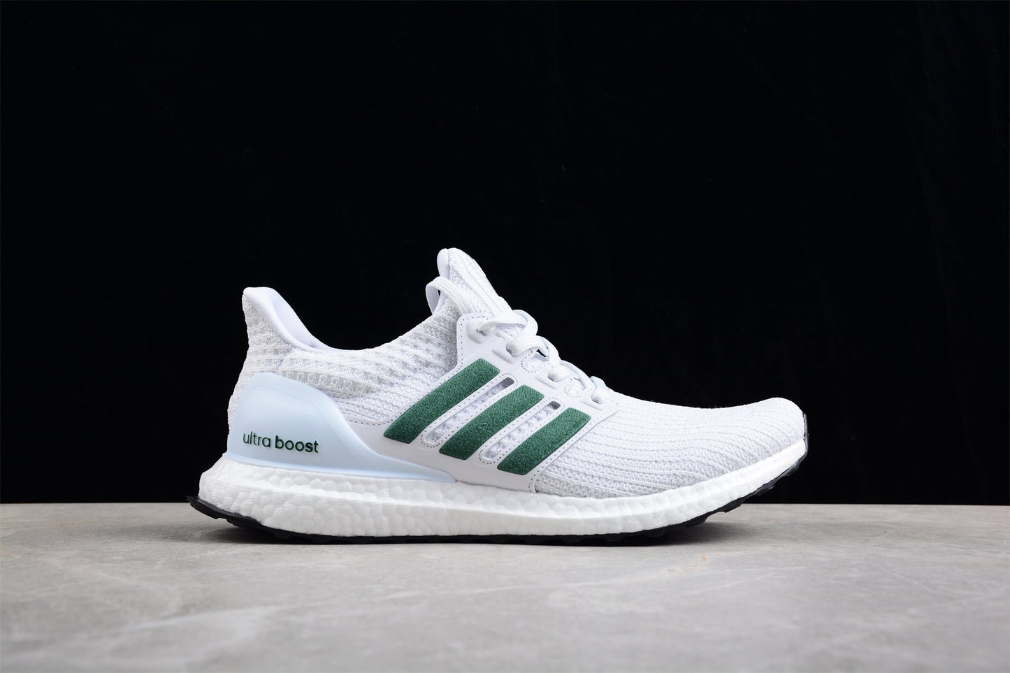 adidas UltraBoost 4.0 DNA 'White Green'