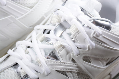 Balenciaga Track Off White Sneakers
