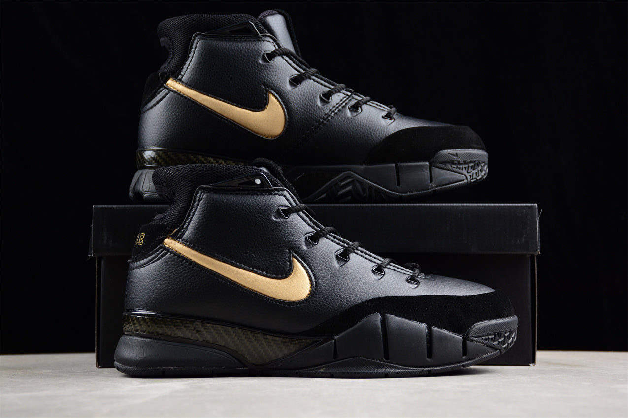 Nike Kobe 1 Protro "Mamba Day Black"