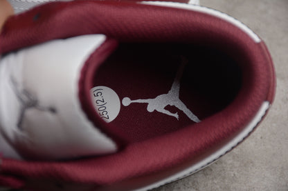 Air Jordan 1 Low Cherrywood Sneakers