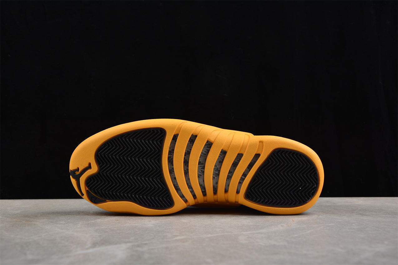 Air Jordan 12 Retro "University Gold"