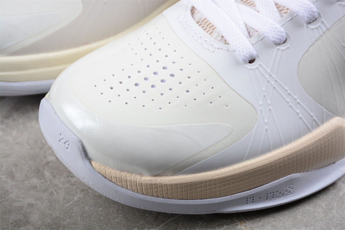 Off-White™ x Nike Zoom Kobe 5 “Sail” (Concept)