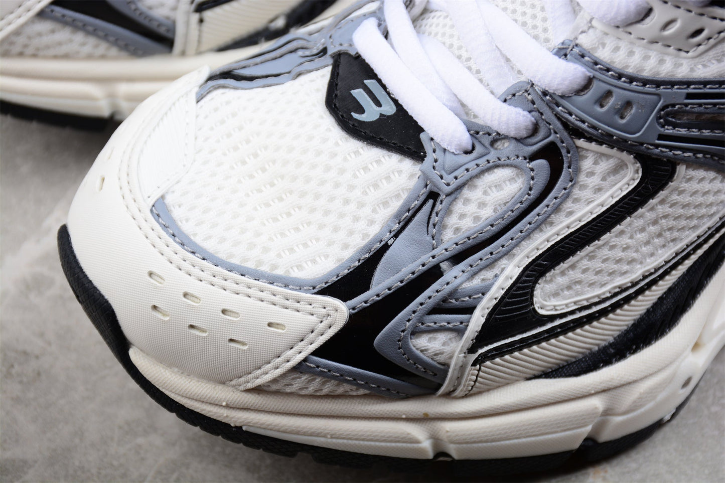 Balenciaga X-Pander Grey White Sneakers