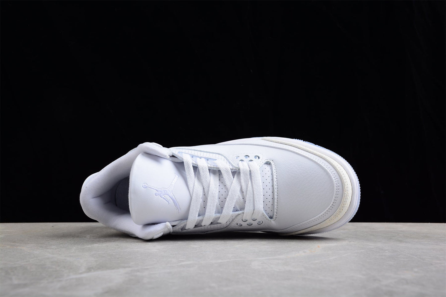 Air Jordan 3 Retro "Pure White"