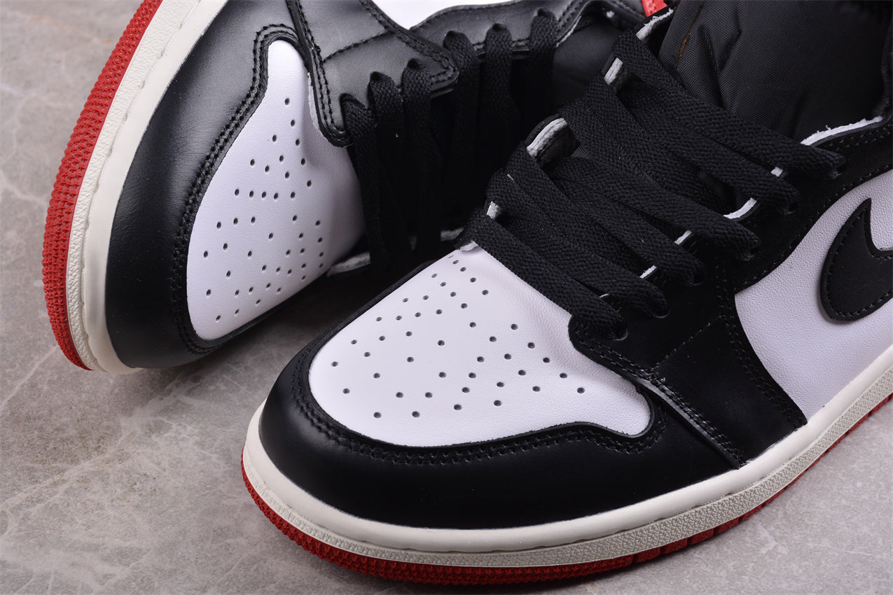 Air Jordan 1 High OG "Black Toe Reimagined"
