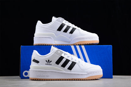 Adidas Forum 84 Low ADV Cloud White Core Black Sneakers