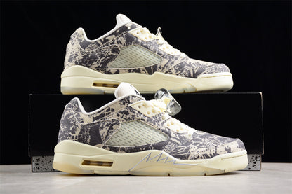 Nike Air Jordan 5 Low Expression Sneakers
