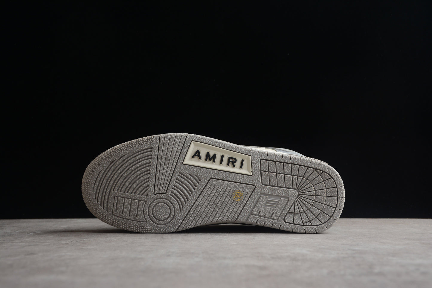 AMIRI Skel Top Low 'Grey'