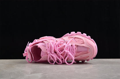 Balenciaga Track Pink Sneakers