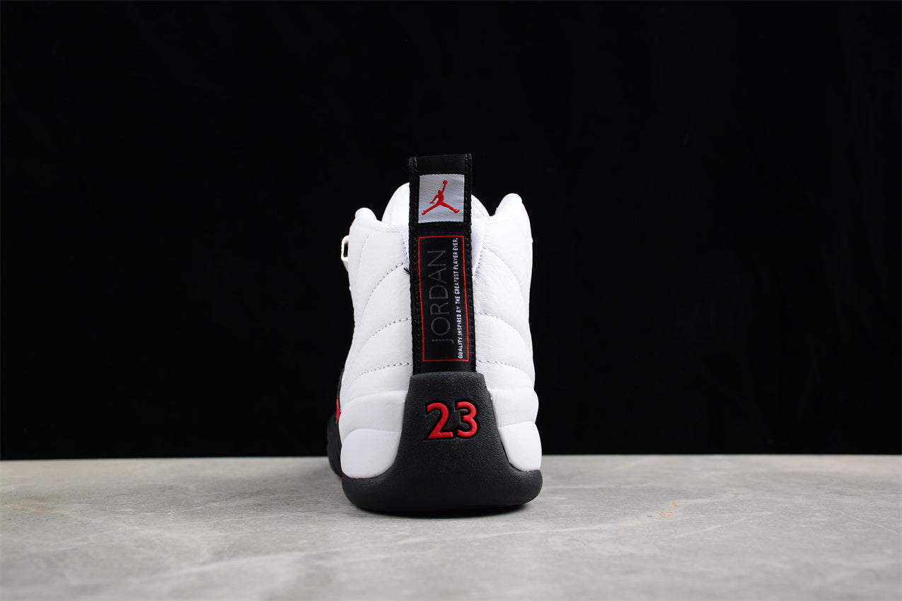 Air Jordan Retro 12 "Red Taxi"