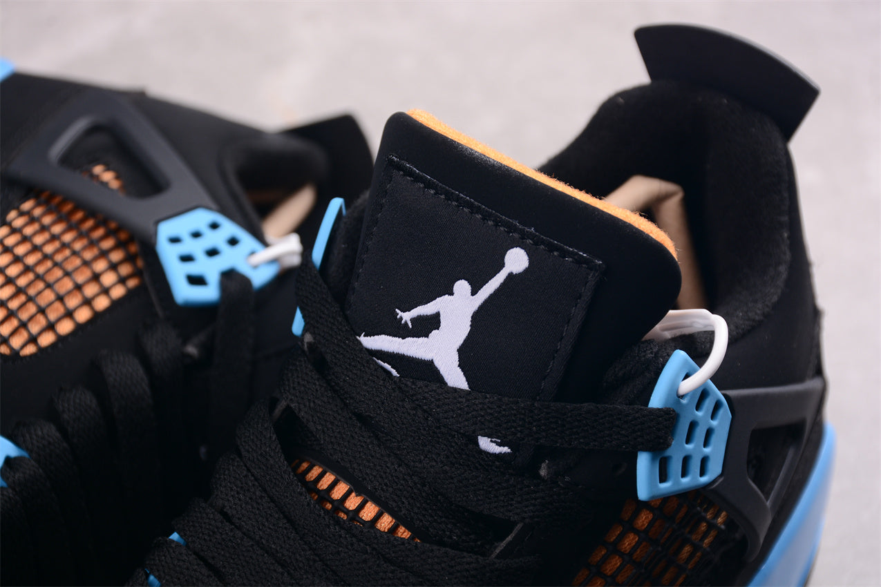 Air Jordan 4 Retro "Cavs"