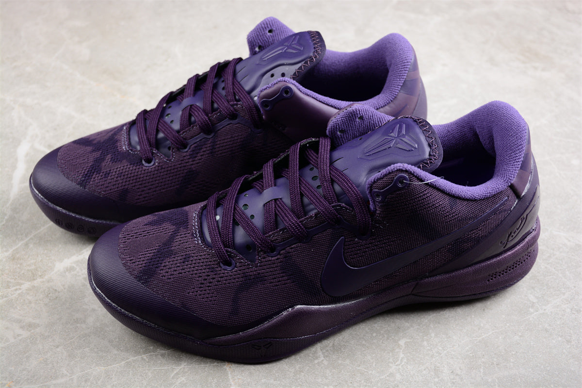Nike Kobe 8 Black Mamba Collection "Fade to Black"