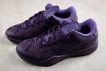 Nike Kobe 8 Fade to Black Basketball Shoes