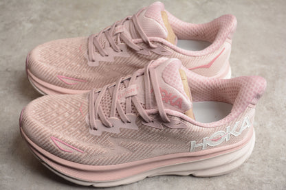 Hoka One One Clifton 9 Pink