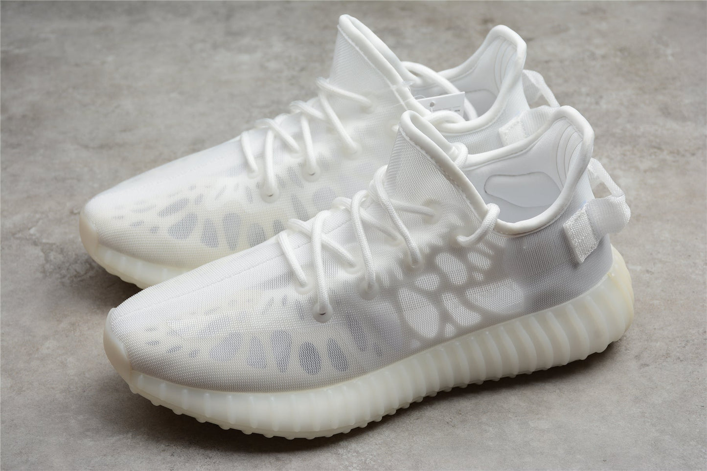Adidas Yeezy Boost 350 V2 Cream White Sneakers