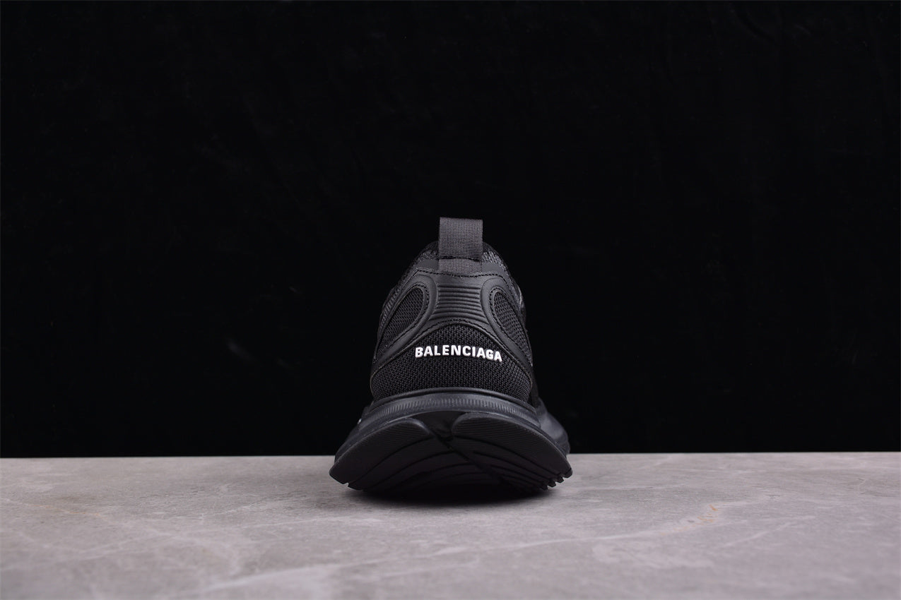 Balenciaga Circuit Black Sneakers