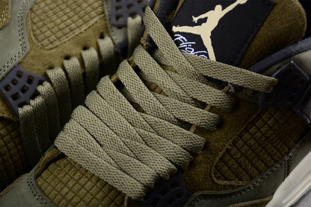 Air Jordan 4 SE Craft "Medium Olive"