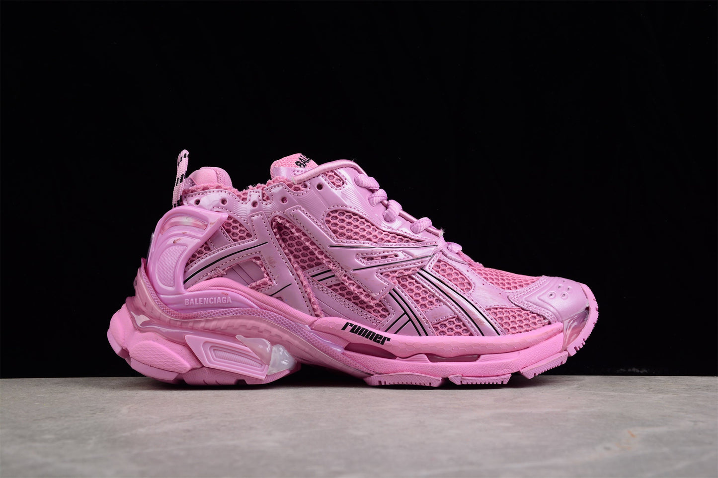Balenciaga Runner Pink