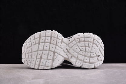 Balenciaga 3XL Extreme Lace White & Black