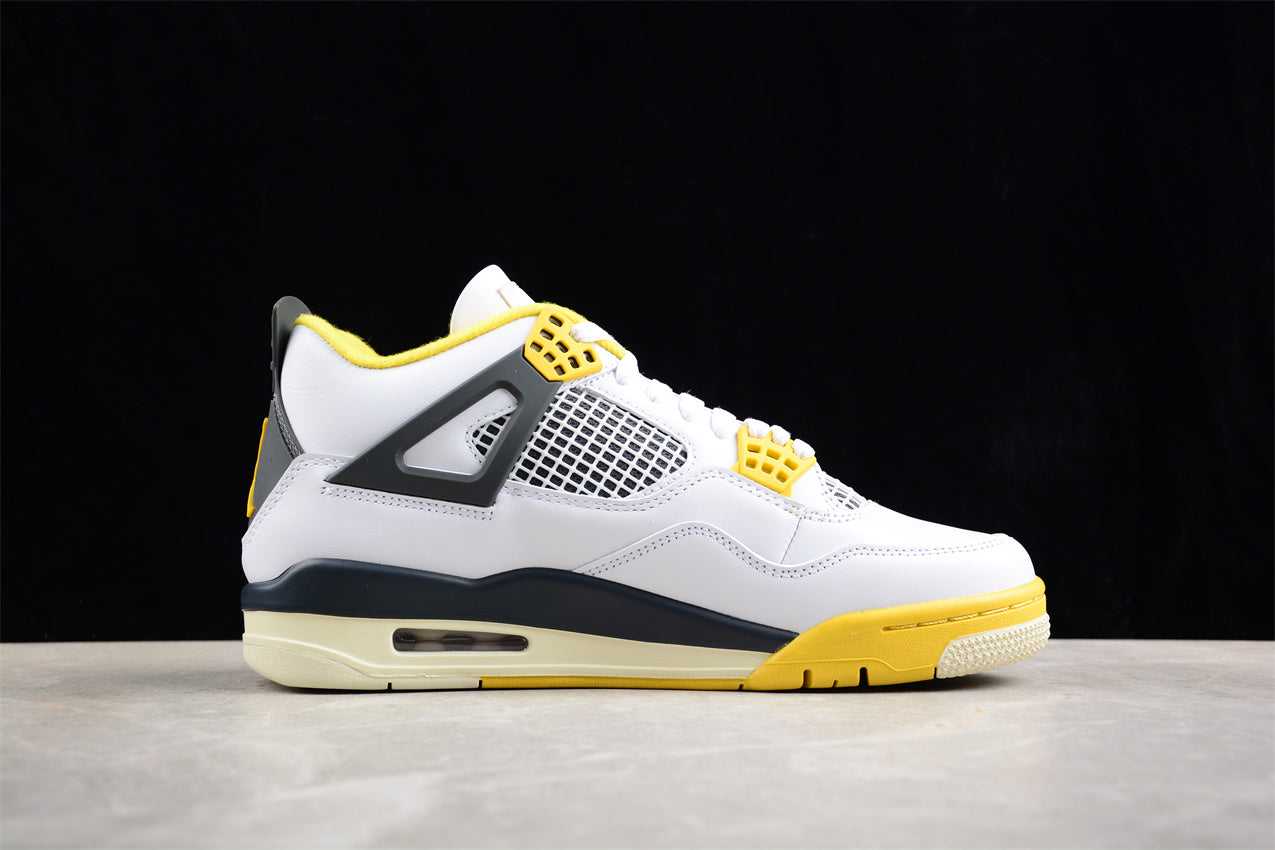 Air Jordan 4 Retro "Vivid Sulfur"