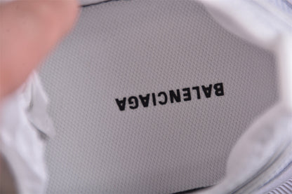 Balenciaga Circuit All White