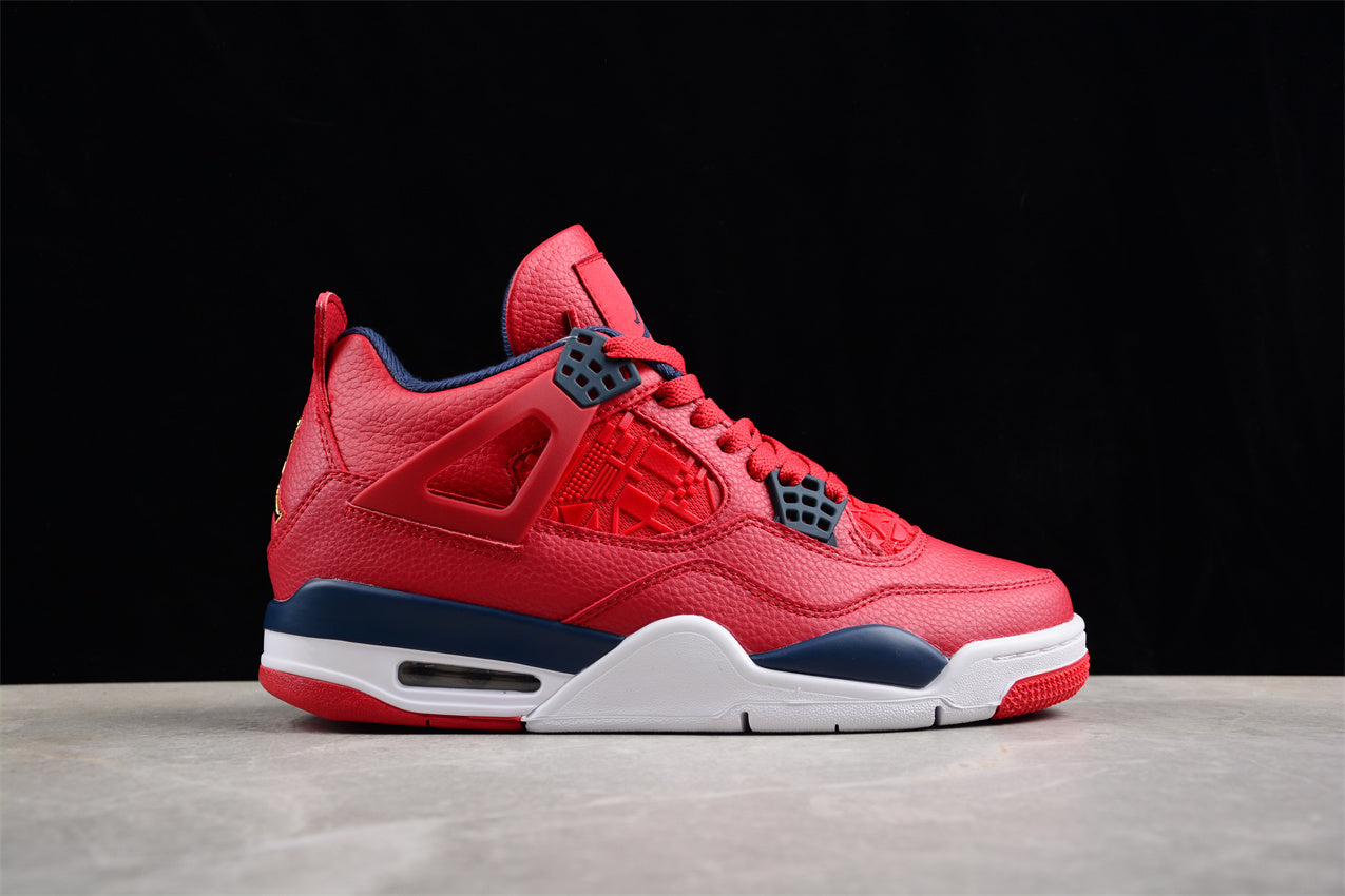 Air Jordan 4 SE "FIBA Gym Red"
