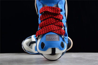 Lanvin Curb Sneaker Blue
