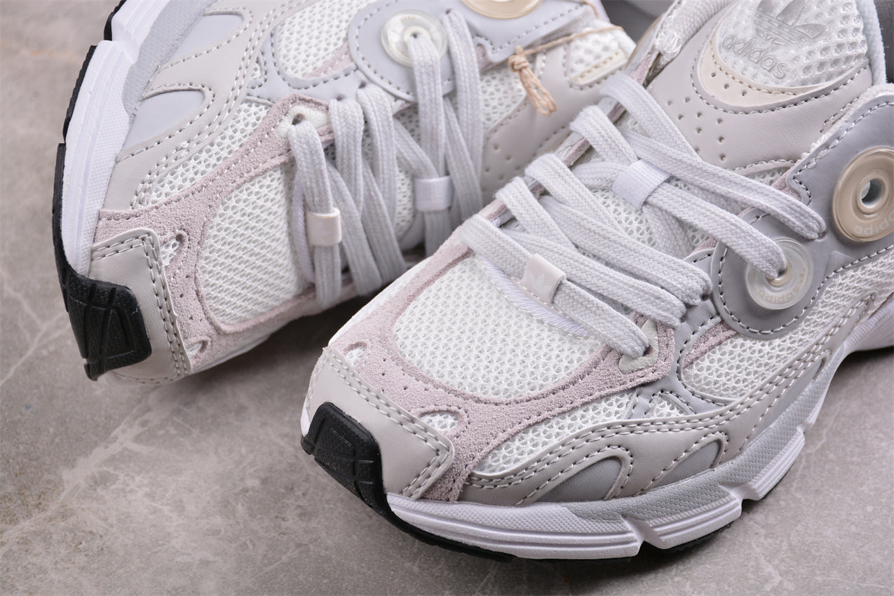 adidas Astir Cloud White Silver Metallic