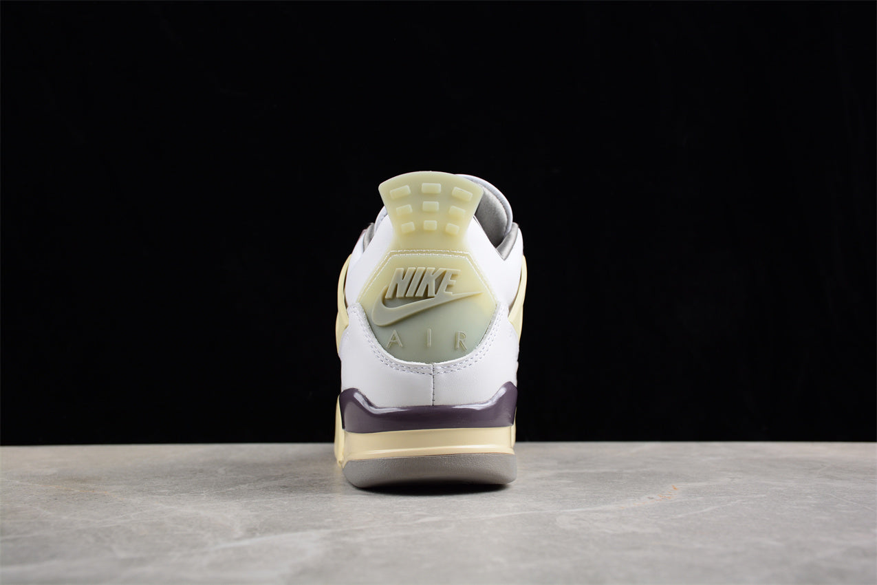 Air Jordan 4 Retro "Medium Grey"