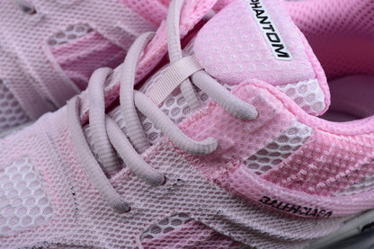 Balenciaga Phantom Pink Mesh Sneakers