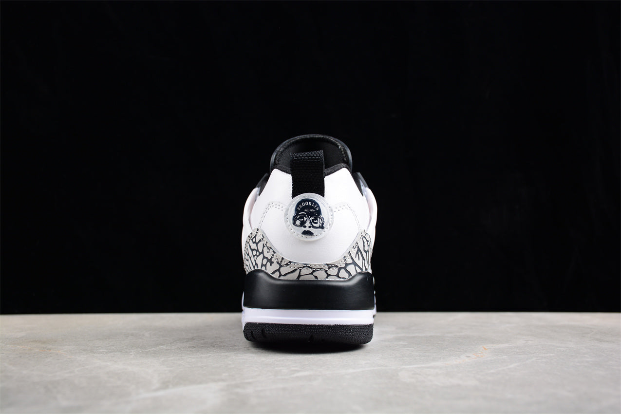 Air Jordan Spizike Low "Obsidian"