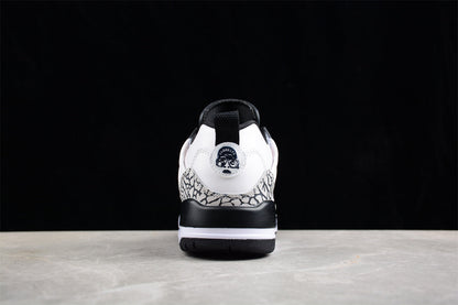 Air Jordan Spizike Low Obsidian Sneakers