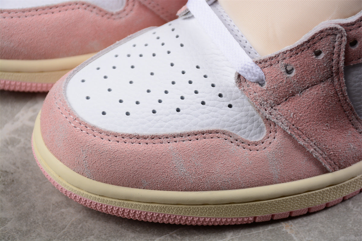 Air Jordan 1 High OG “Washed Pink”