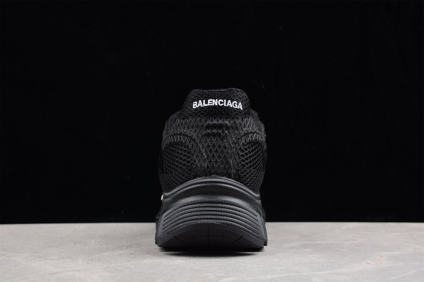 Balenciaga Phantom Black Sneakers