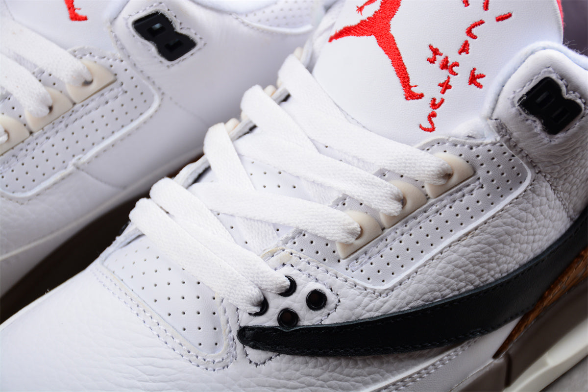 Air Jordan 3 Retro SP x Travis Scott