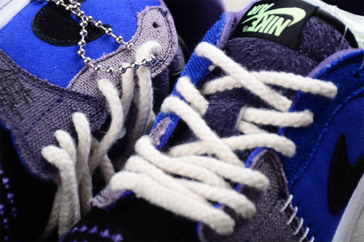 Air Jordan 1 Low OG "Voodoo"