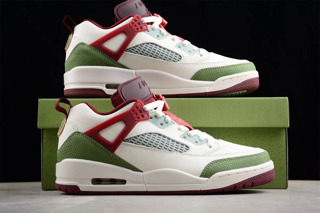 Air Jordan Spizike Low "Lunar New Year"