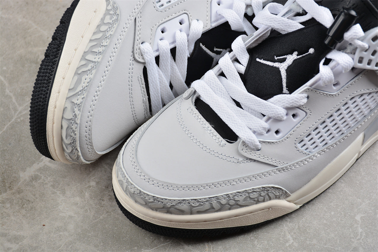 Air Jordan Spizike Low "Grey"