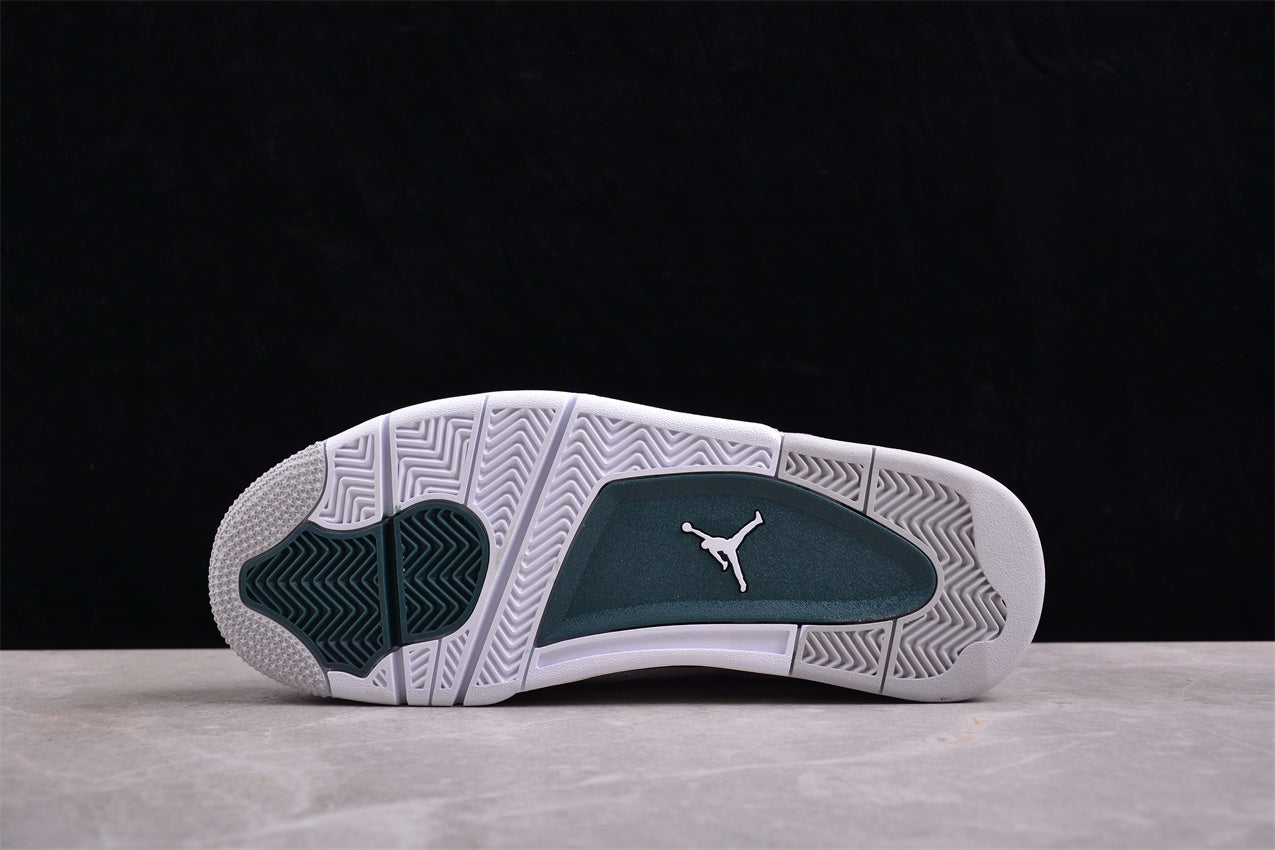 Air Jordan 4 Retro "Oxidized Green"