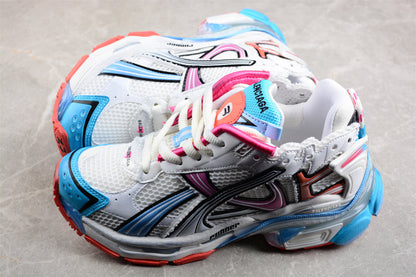 Balenciaga Runner x Kith Four Color Sneakers