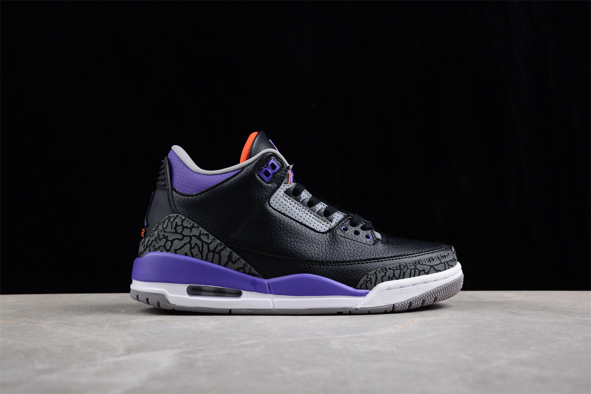 Air Jordan 3 “Court Purple”