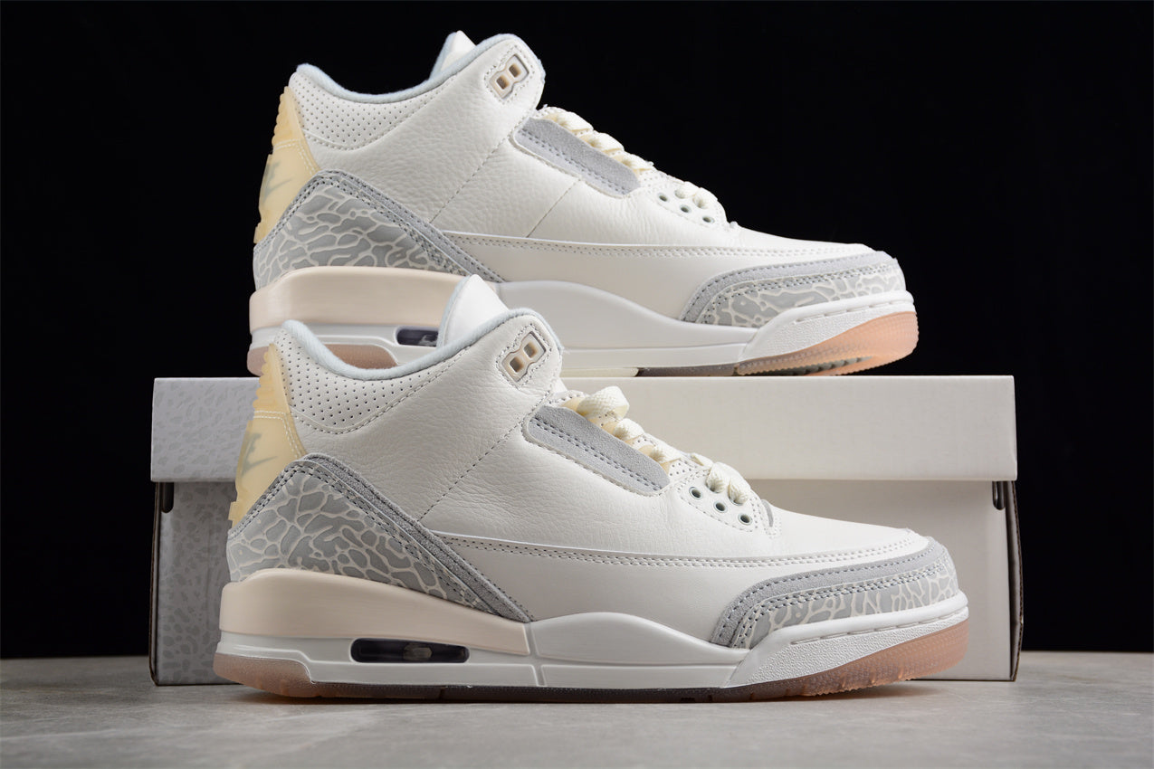 Air Jordan 3 "Craft Ivory"