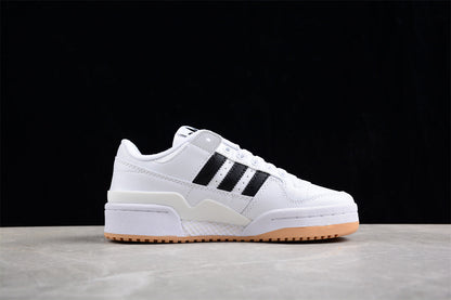 Adidas Forum 84 Low ADV Cloud White Core Black Sneakers