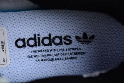 adidas Forum Low White Royal Blue Sneakers