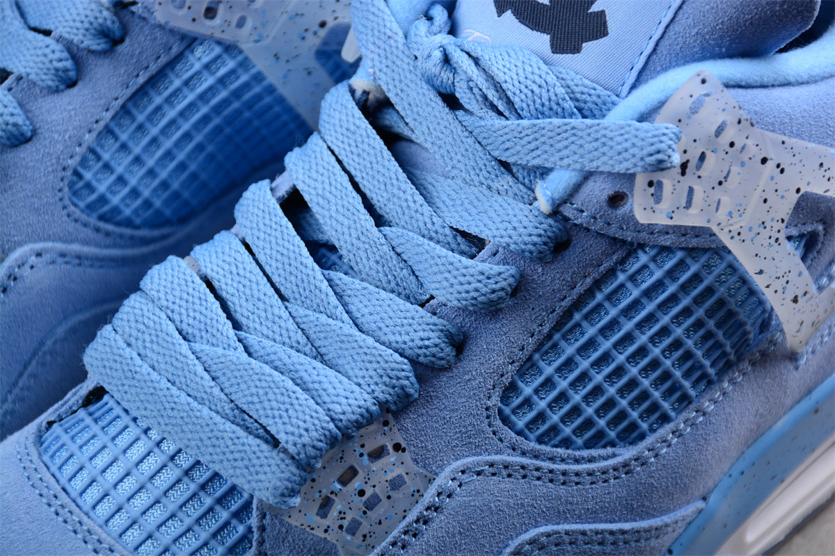 Air Jordan 4 Retro UNC PE