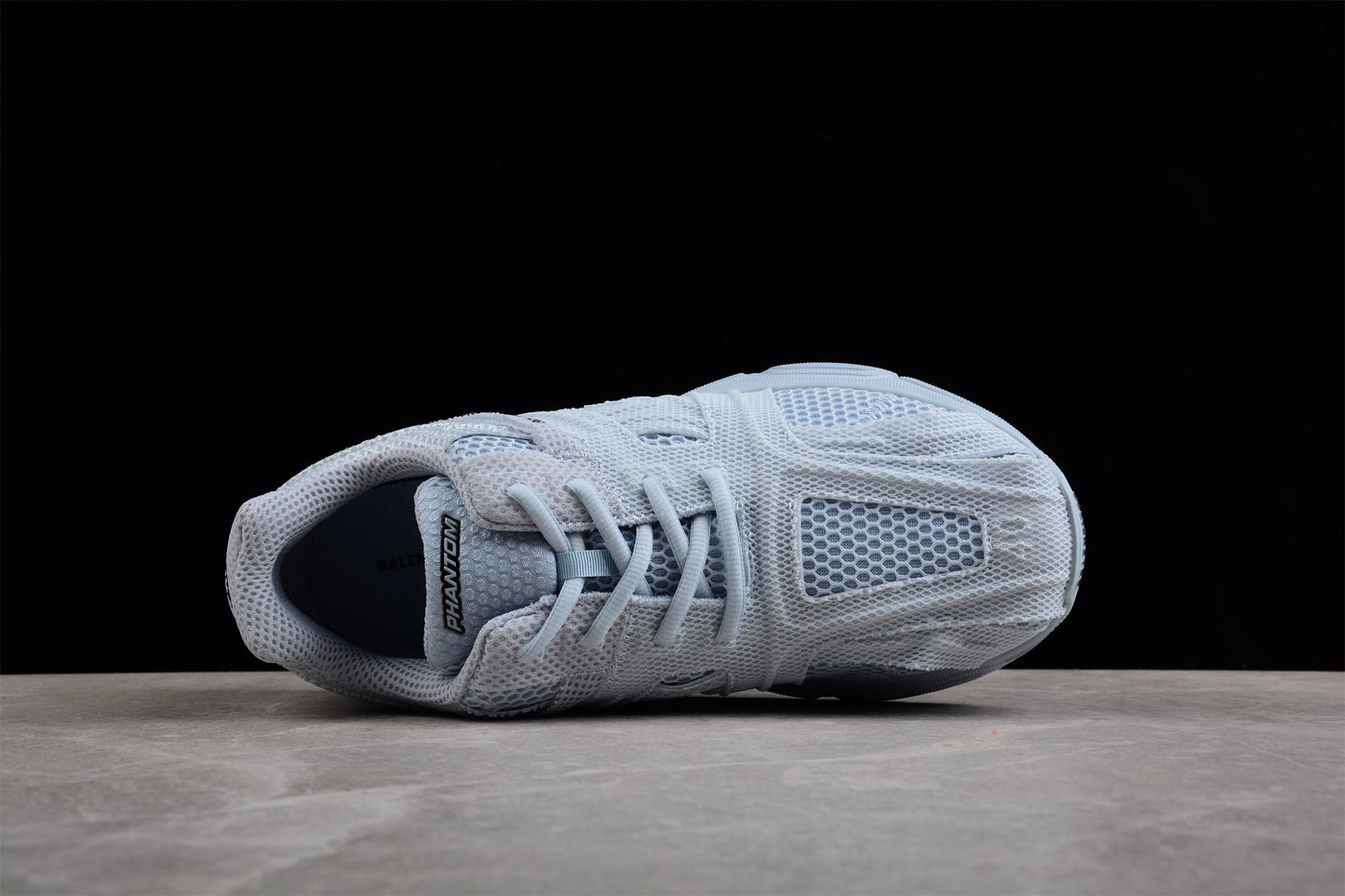 Balenciaga Phantom Light Blue Sneakers