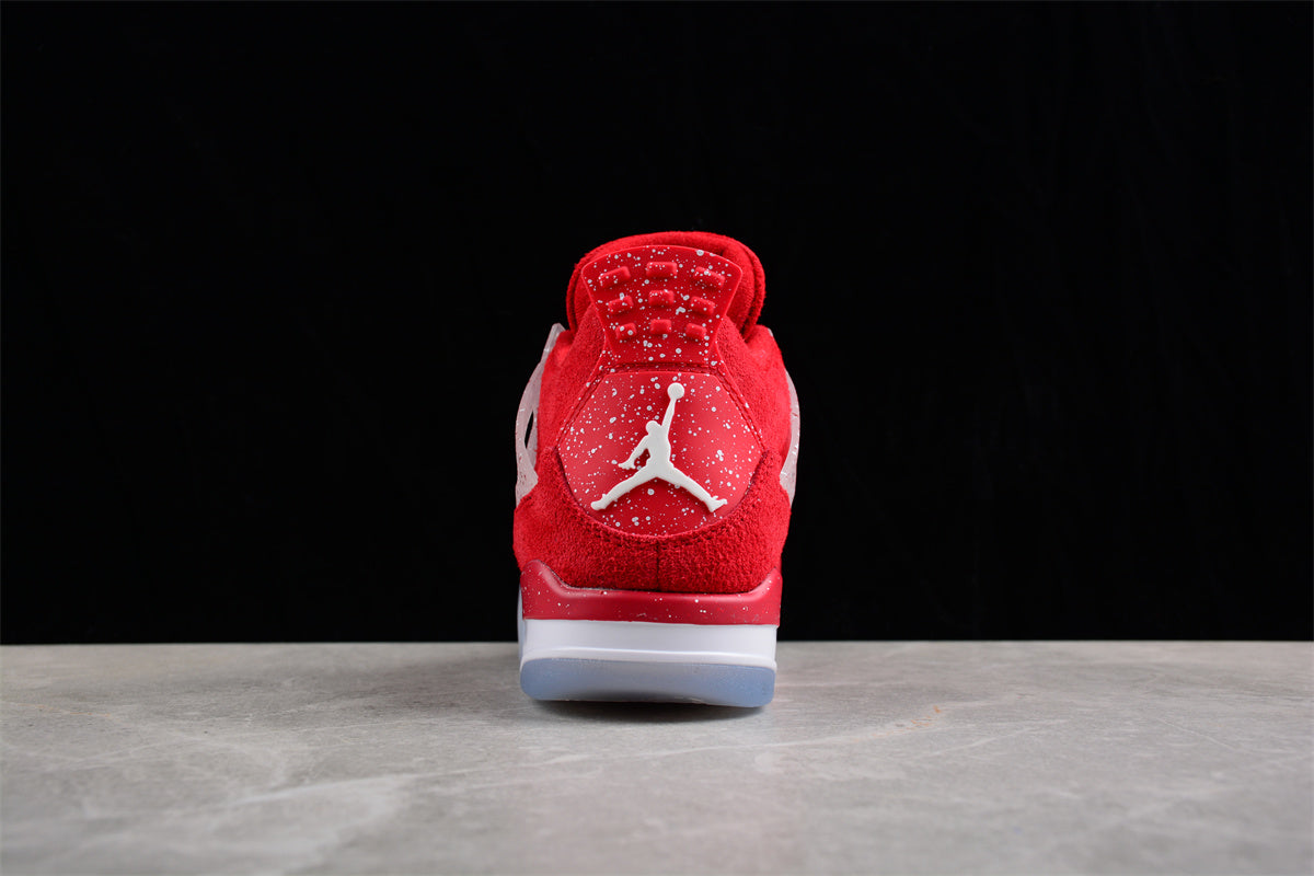 Air Jordan 4 Retro "Oklahoma Sooners"