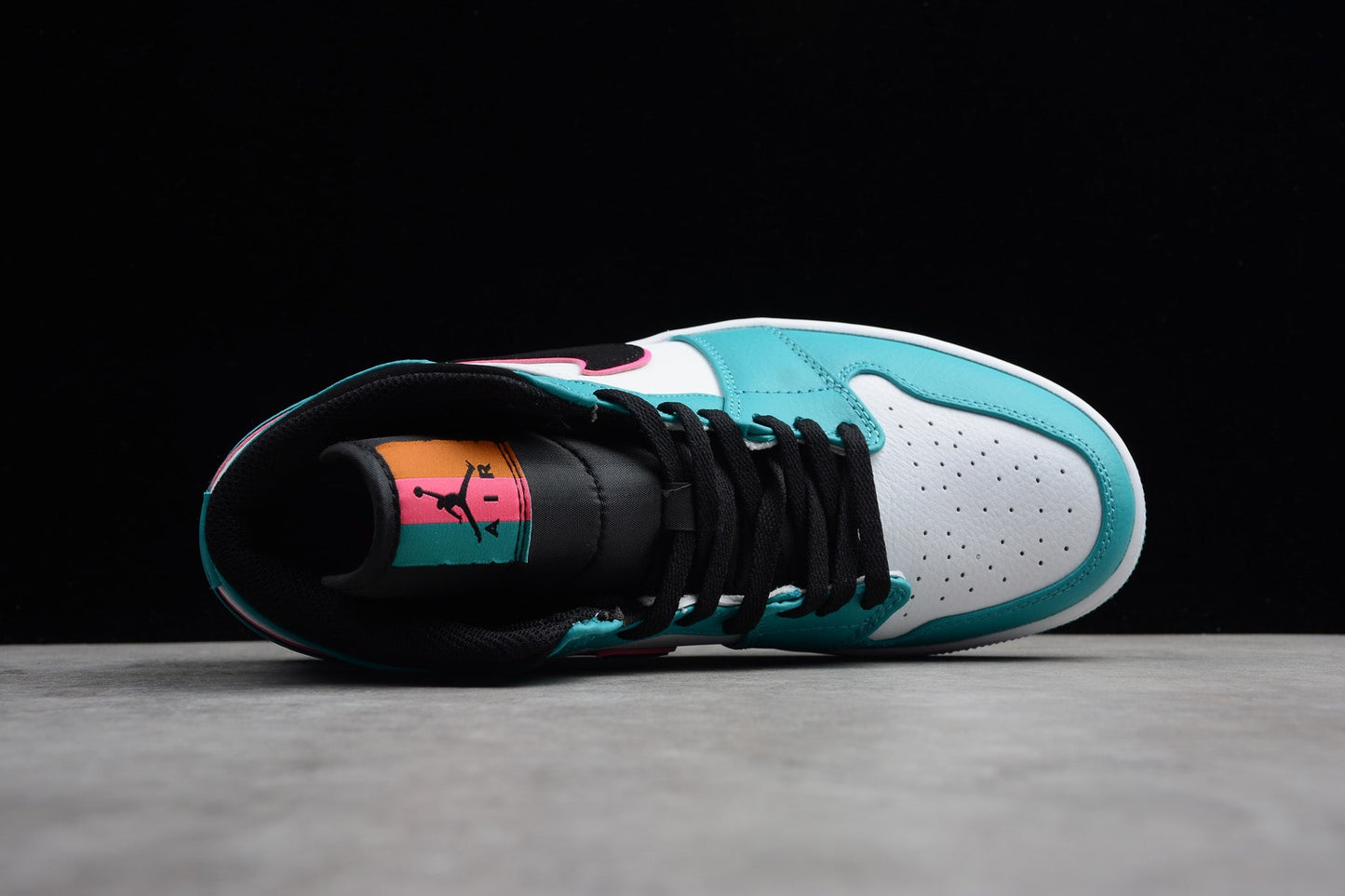 Air Jordan 1 Mid SE "South Beach"
